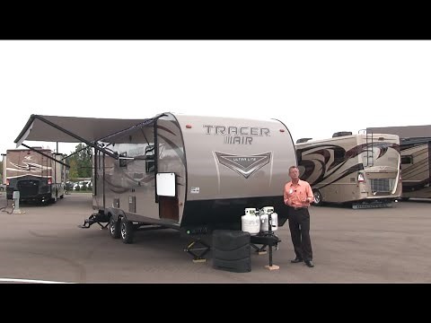 GeneralRV.com | 2016 Prime Time Mfg. Tracer Air 235AIR | Travel Trailer