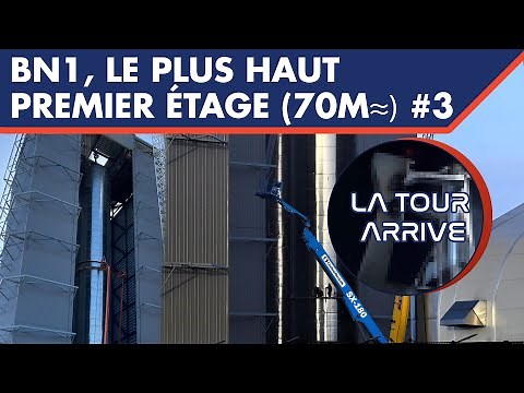 Décollage RETARDÉ POUR SN11 (STARSHIP) de SPACEX, VOICI BN1 (SUPERHEAVY)|Quoi de neuf à Boca' ? EP3