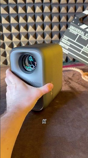 A brilliant budget projector. Xming Page Two