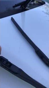 2015-17 Suburban or Tahoe Wiper blade change