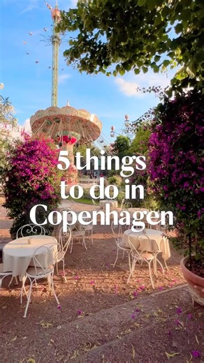 🇩🇰 Best Things to do in Copenhagen #copenhagen #denmarktravel #copenhagentravel