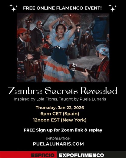 Zambra Secrets Revealed