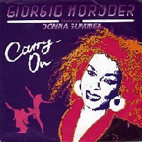 Giorgio Moroder Featuring Donna Summer - Carry On