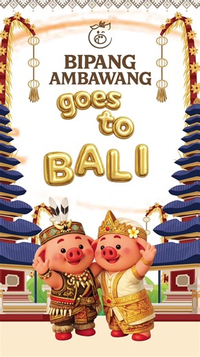 🔥 BALI, KAMI DATANG!!! Akhirnya cita rasa legendaris khas Kalimantan Barat hadir di Pulau Dewata! 📍 Bipang Ambawang Goes to Bali 🗓 3 Juli – 12 Juli 2026 📍 Mall Kuta Galleria Ini kesempatan langka buat kamu yang penasaran dengan Bipang Ambawang asli dan autentik, dan berbagai kuliner khas Kalbar yang selama ini banyak diburu. ⚠️ Hanya 10 hari! Jangan sampai kelewatan karena setelah itu kami kembali ke Jakarta. Tag keluarga dan temanmu yang ada di Bali, lalu ajak mereka datang sebelum kehabisa