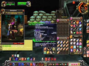 WoW: thorium brotherhood rep recipees