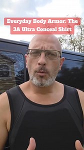 60K views · 1.4K reactions | This isn’t just a shirt it’s discreet protection you can wear anywhere. The 3A Ultra Conceal Shirt looks like athletic wear, but it’s rated to stop handgun rounds up to a .44 Magnum. Lightweight, breathable, and invisible under any outfit perfect for daily peace of mind. Tap the orange cart to see it for yourself. #BodyArmor #ConcealedProtection #EverydayCarry #SafetyGear #TikTokMadeMeBuyIt | AppalachianPrepper2.0 | Facebook