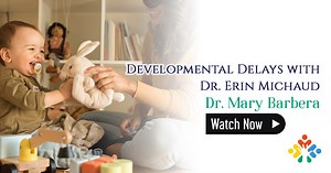 Are you worried about developmental delays in your infant? Or maybe...