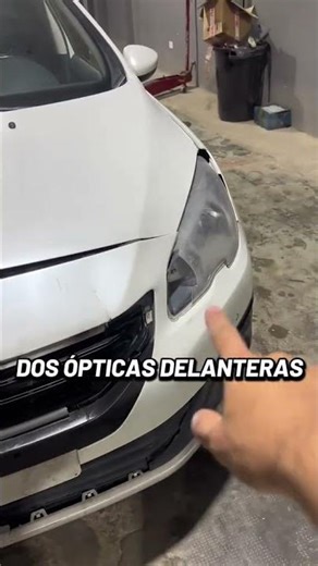 🚗 PEUGEOT 308 2017 INUNDADO POLOAUTOS