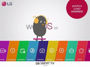 85K views · 35 shares | ¡Con el Launcher de webOS, encontrar tus Apps...