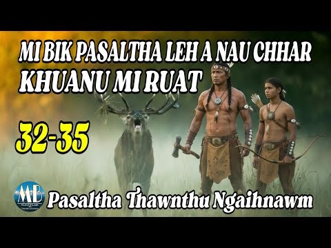 MI BIK PASALTHA LEH A NAU CHHAR KHUANU MI RUAT # Then-8