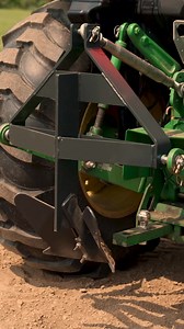 3-Point Middle Buster 👀 This versatile attachment is a game-changer when it comes to cultivating the land and preparing it for planting. | Titan Attachments
