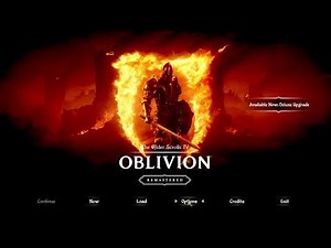 How to Enable Or Disable Controller Vibration in The Elder Scrolls IV: Oblivion Remastered