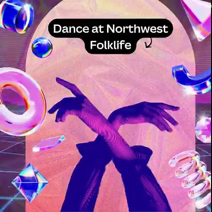 Dance is a huge part of Northwest Folklife and applications for the 2023 Northwest Folklife Festival are live! Apply by December 2nd here: https://nwfolklife.festivalpro.com/form/IOKmdsMrRxcDSMgivZBP/55 | Northwest Folklife | Facebook