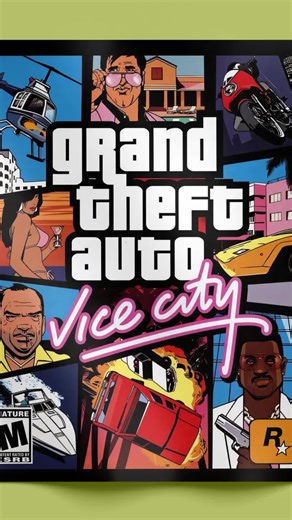 GTA VC vs GTA VCD #gtavc #gtavicecity #gta5 #videogames #rockstargames