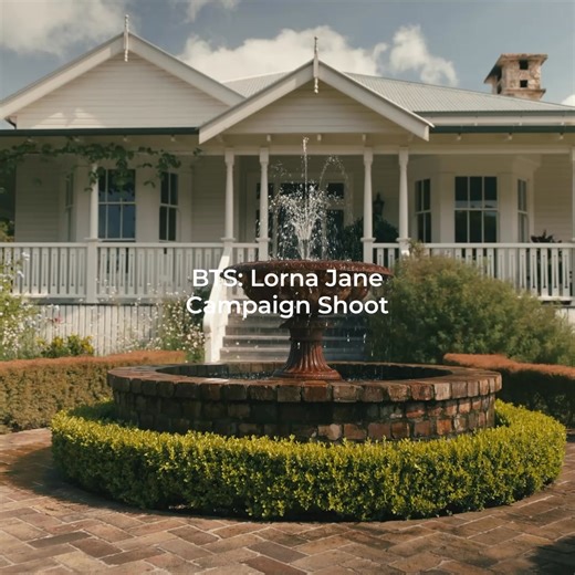 Come behind the scenes with Lorna Jane on our latest campaign shoot. | Lorna Jane Active