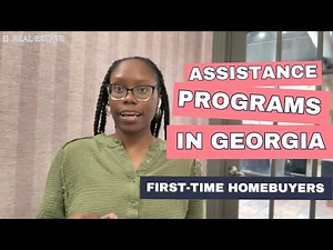 Georgia Assistance Programs - First Time Homebuyers