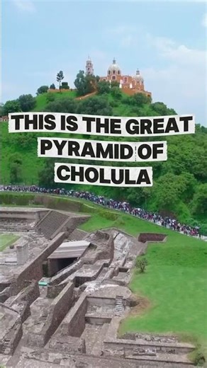 Bigger Than Giza in Egypt… Hidden in Plain Sight