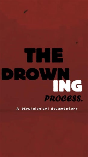 THE DROWNING PROCESS. OUT NOW. #thedrowningprocess