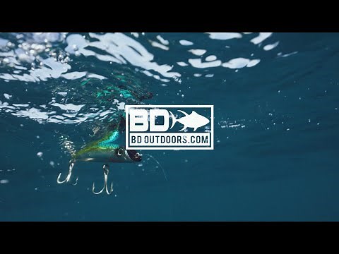 Yo-Zuri Mag Darter - All-in-One So-Cal Inshore/Offshore Killer