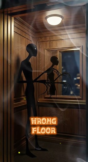 The Elevator Game 🚪 | Cursed Ritual Horror | Professor of Panic