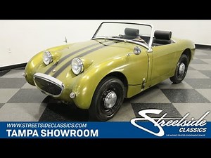 1958 Austin Healey Sprite for sale | 2563 TPA
