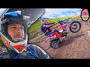 Learn To Ride Like A Pro (Hard Enduro)