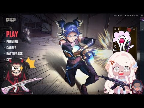 Valo chaos ft ‪@MeluvieVyctoria‬