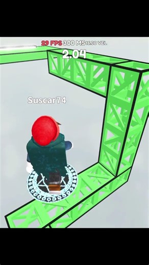 mini obby wr 3.12 #sensTimeRecords