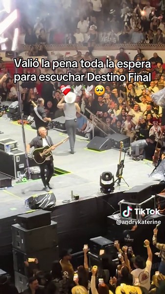 Destino Final - Luis Alfonso en Concierto San Cristóbal