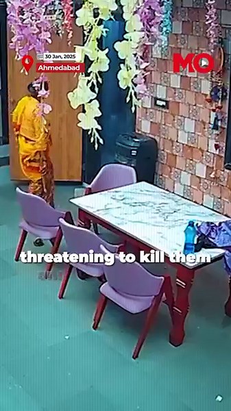 Chaos unleashed: Eunuchs rampage through house, destroying Audi and property