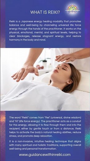 What is Reiki?