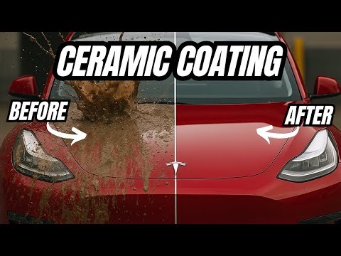 What is the BEST CERAMIC COATING For Your Vehicle | 86 Auto Lab Franklin, TN
