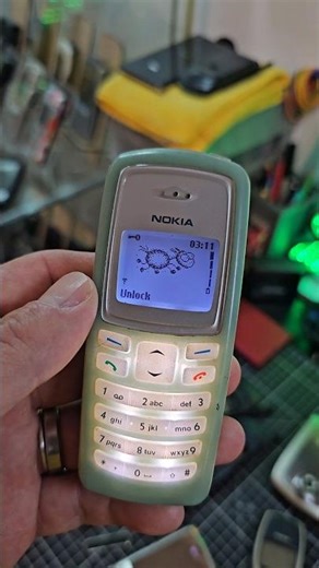 This Nokia 2100 Ringtone Will Bring Back Those 2003 Good Vibes #nokia #ringtone #nostalgia