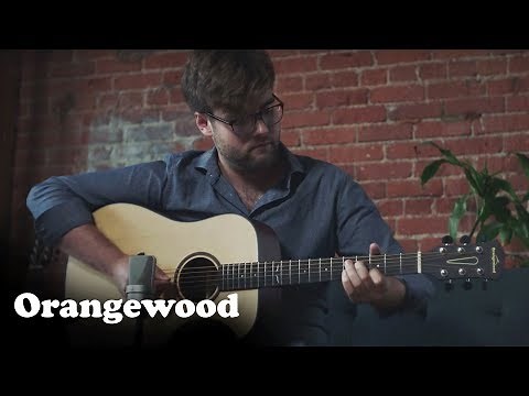 Orangewood | Austen | Acoustic Guitar Demo ft. Dillan Witherow