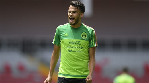 Diego Reyes le envía un mensaje a El Tri antes del Mundial de 2026 - La Opinión