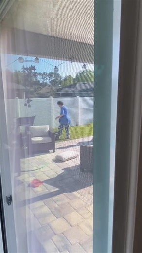 1.4K views · 16 reactions | I caught my neighbor in my backyard  #hoa #neighbor #karen #treapassing | Daveramsey | Facebook
