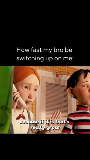 Chowder switch up every time 😢 #monsterhouse