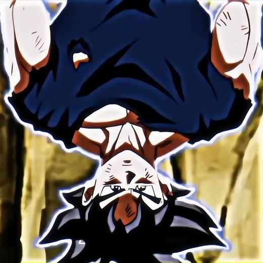 Ultra Instinct Goku Vs Kefla The Ultimate Fight 😱| #dbz #dbs #ultrainstinct #goku #kefla