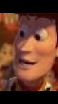 woody watches mater and the ghostlight funny scene