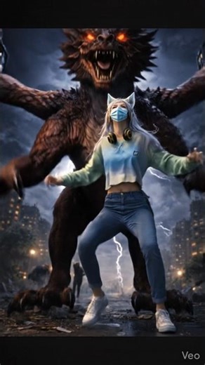 Free fire Girl Vs Dragon 🐉☠️ #shorts #freefire #trending