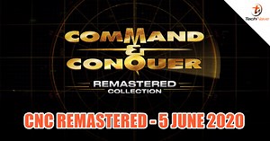 Command & Conquer Remastered Collection coming this 5 June 2020 in 4K cinematic glory | TechNave