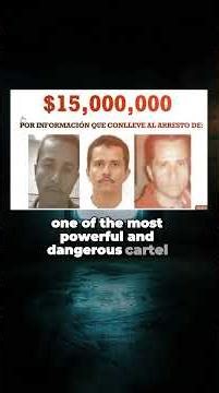 THE MOST WANTED MEXICAN EL MENCHO IS GONE #TrueCrime #worldevents #UnsolvedMystery