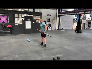 Burpee Cluster (all variations)