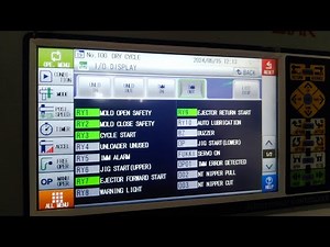 ⭐ Star Seiki Robot Parameters ll Stec NC-3 #robot #pendents #automation #robot #programming #new #v.