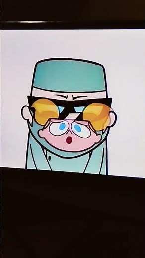 Dexter's Laboratory 1996 but memes