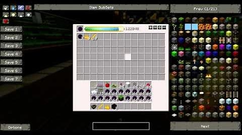 Blaze Rod Farm-Redpower-Ed's EMC Warehouse