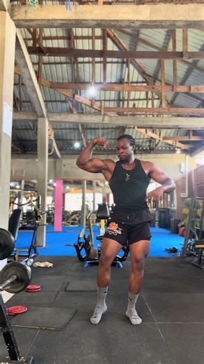 Trying Random Poses 1