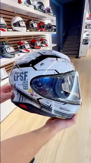 ✨ Nuevo SHOEI NXR-2 GUNDAM ✨