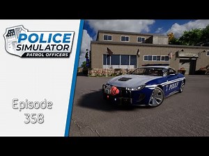 Police Simulator: Patrol Officers | Episode 358 | Update 17.0 First Look Part 1 | Car Customisation!