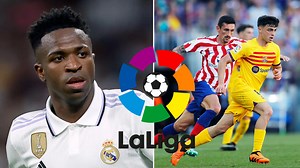 La Liga has changed its name and logo as part of major sponsorship deal